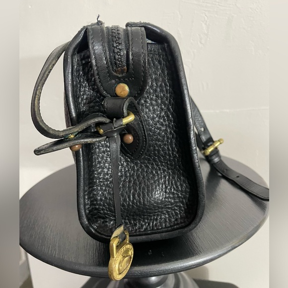 Vintage Dooney and bourke pebble leather caviar bag - Picture 5 of 15